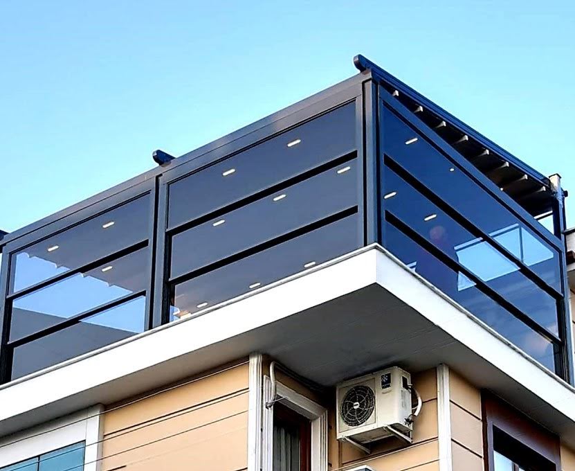 Giyotin  Cam Sistemleri